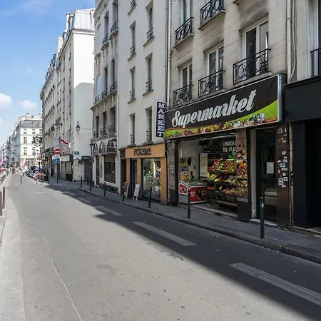 Cmg République / Montorgueil __ Nazareth G Parigi