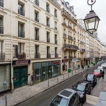 Cmg République / Montorgueil __ Nazareth G Appartamento